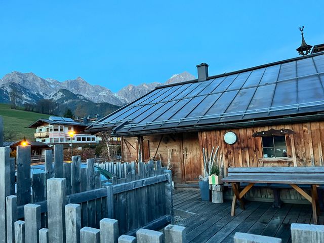 Chalet "Dorfalm"