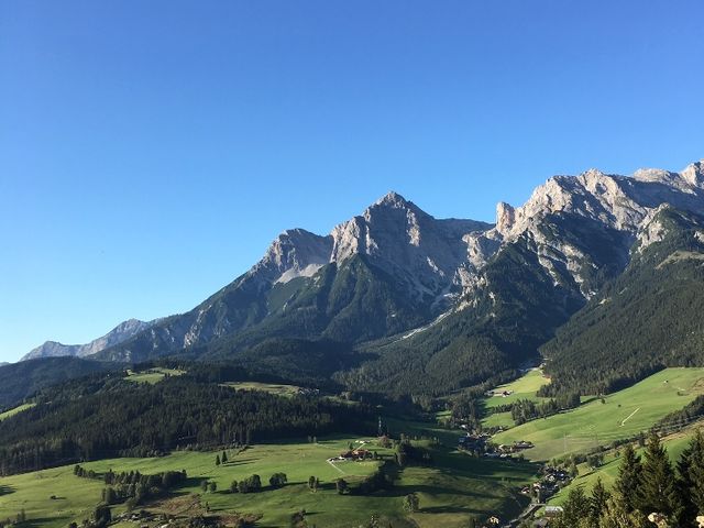 Chalet "Dorfalm"