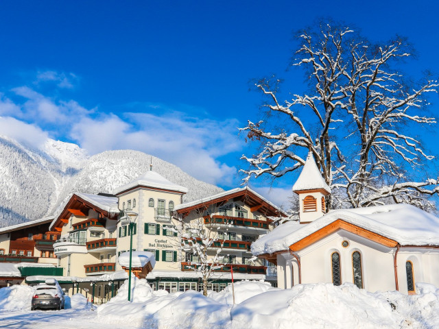Hotel Gasthof Bad Hochmoos