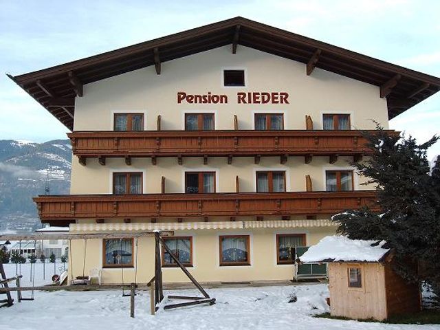 Hotel Pension Rieder in Kaprun