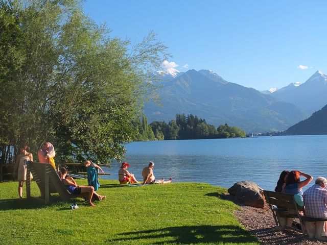 Ferienhaus Maishofen