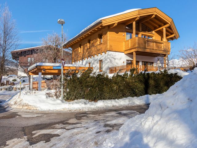 Chalet Maishofen