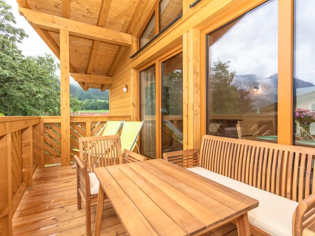 Chalet Maishofen
